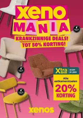 Xenos (geldig t/m 20-09)