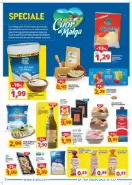 Volantino DPiù Pagina 5: Porto Rose Filetti di Orata €5,99