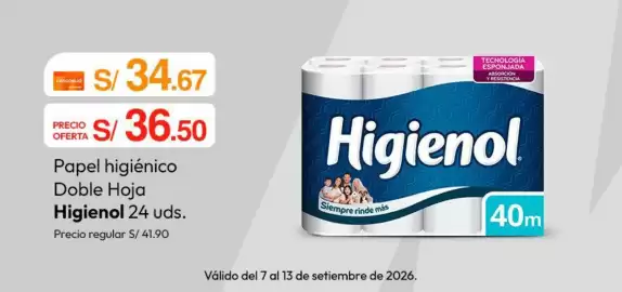 Catálogo Metro Página 2