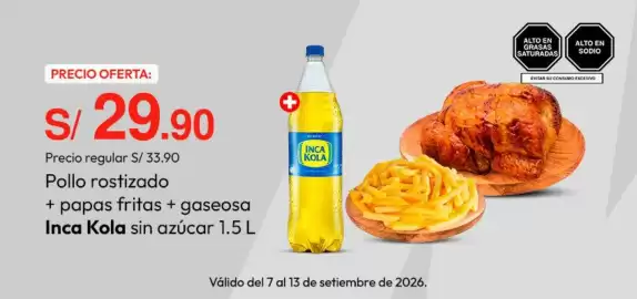 Catálogo Metro Página 8