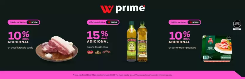 Catálogo Wong Página 1