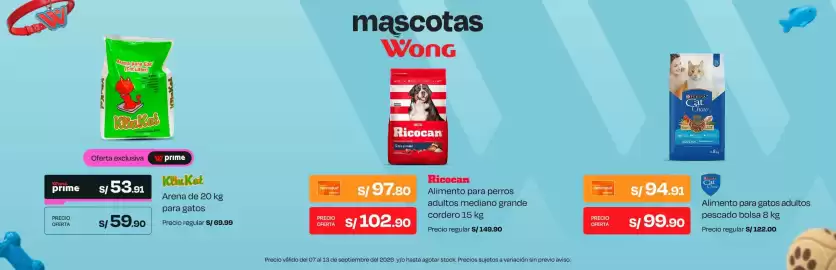 Catálogo Wong Página 11