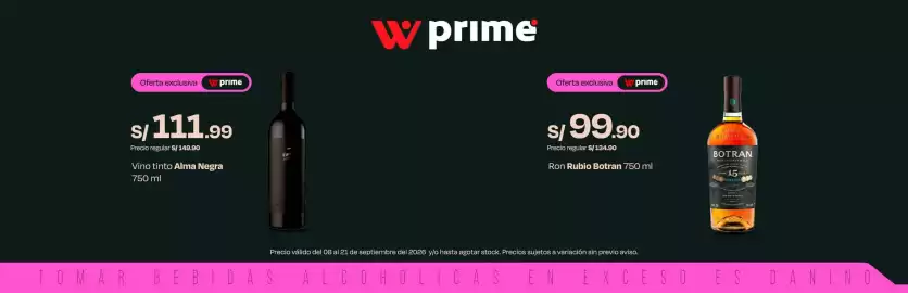 Catálogo Wong Página 2