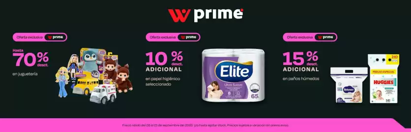 Catálogo Wong Página 3