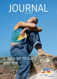 Volantino dm drogerie markt Pagina 1