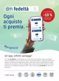 Volantino dm drogerie markt Pagina 2: Dm fedeltà