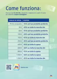 Volantino dm drogerie markt Pagina 3