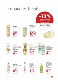 Volantino dm drogerie markt Pagina 5: Pantene Grow Abundant siero per cute anti-caduta €10,43