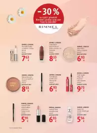 Volantino dm drogerie markt Pagina 6: Rimmel Stay Matte cipria compatta assort. €6,93, Rimmel London Natural Bronzer €8,33