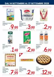 Volantino Zona Pagina 13: Preparato Hoplà da montare e per cucina €2,99, Parfait/Tiramisù Debic €6,99