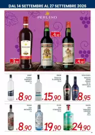 Volantino Zona Pagina 19: Gin Citadelle €19,90, Tequila El Jimador €15,90