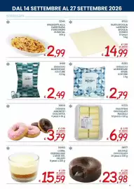 Volantino Zona Pagina 9: Ice3 Balls €2,79, Soufflé cioccolato €23,98