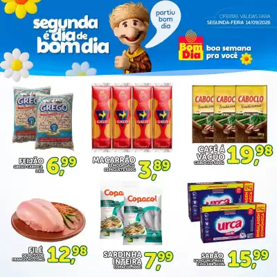 Bom Dia (válido até 14-09)