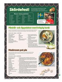 ICA Supermarket reklamblad vecka 38 Sida 10