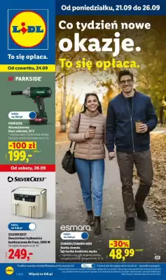 Lidl gazetka
