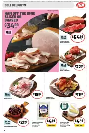 Ritchies catalogue week 37 Page 12: Streaky Bacon €18,99, Chilli Salami €33,99