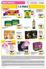Ritchies catalogue week 37 Page 2: Bertolli Olive Oil €13,00, Pepsi, Solo or Schweppes €23,00