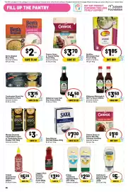Ritchies catalogue week 37 Page 20: Kikkoman Less Salt Soy Sauce €4,50, Gravox Gravy €3,70