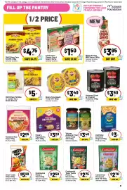 Ritchies catalogue week 37 Page 21: Continental Taste Twists Pasta & Sauce €2,75