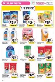 Ritchies catalogue week 37 Page 22: MasterFoods Herbs Italian Blend €4,75, Nestlé Plaistowe Baking Chocolate Block €6,40