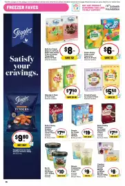 Ritchies catalogue week 37 Page 26: Creative Gourmet Frozen Mango or Mixed Berries Pieces €8,00