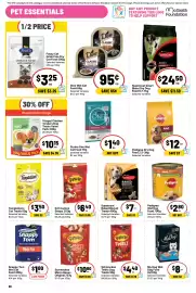 Ritchies catalogue week 37 Page 28: Supercoat Smart Blend Dry Dog Food €24,50, Schmackos Twirlz Dog Treats €4,40