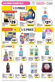 Ritchies catalogue week 37 Page 29: Windex Surface & Glass Cleaner €3,95, Glade Air Freshener Spray €2,80