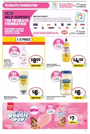 Ritchies catalogue week 37 Page 3: Hellmann's Mayonnaise Jar €6,00, Hellmann's Squeezy Mayonnaise €6,00
