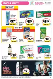 Ritchies catalogue week 37 Page 31: OC Naturals Hand Wash €3,95, Benefiber Natural Fibre Supplement €10,00