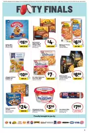 Ritchies catalogue week 37 Page 5: Steggles Chicken Nuggets €10,50, Dr. Oetker Ristorante Pizza €7,00