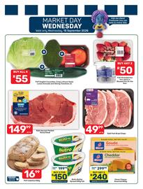 Pick n Pay Hypermarket catalogue week 38 Page 6: PnP Ciabatta €16,99