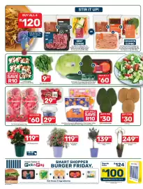 Pick n Pay Hypermarket catalogue week 38 Page 2: PnP Starking Apples €60,00, PnP Kiwi €30,00