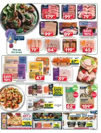 Pick n Pay Hypermarket catalogue week 38 Page 3: Pork Spare Ribs Marinated or Plain €89,99