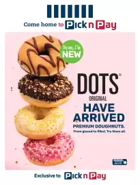 Pick n Pay Hypermarket catalogue week 38 Page 5