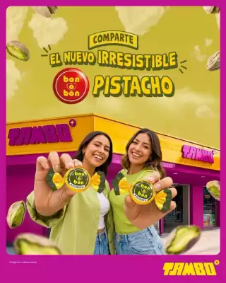 Tambo (válido hasta 28-09)