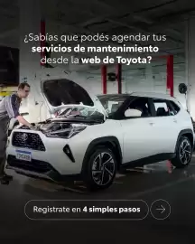 Catálogo Toyota Página 1