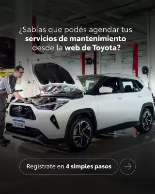 Toyota (válido hasta 14-09)