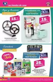 Folleto Super kompras Página 4