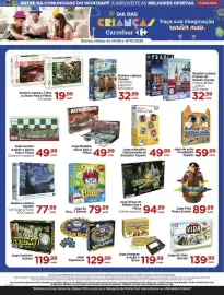 Folheto Carrefour Página 24: Jogo Imagem & Ação 2 Grow €119,99, Jogo educativo Descobrindo as Emoções Toyster €49,99