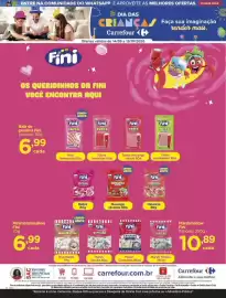 Folheto Carrefour Página 31: Marsh Torção €2,99, Minimarshmallow Fini €6,99