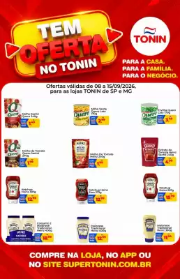 Tonin Superatacado (válido até 16-09)