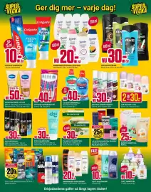 ÖoB annonsblad vecka 38 Sida 2: Atrix handkräm €30,00, La Rive/coscentra edp/edt €44,25