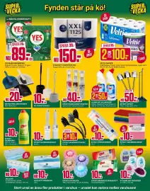 ÖoB annonsblad vecka 38 Sida 3: Effekt engångsstädsvett €10,00, At home air freshener €10,00