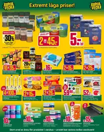 ÖoB annonsblad vecka 38 Sida 5: Quick fryspåsar €10,00, Dolce Gusto kaffekapslar €59,90