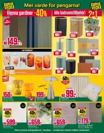 ÖoB annonsblad vecka 38 Sida 7: Oda glaslampa €150,00, Bordslampa €199,00