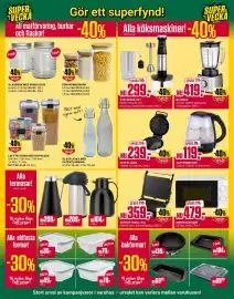 ÖoB annonsblad vecka 38 Sida 9: Vaffeljärn €239,00, Kontaktgrill xxl €359,00