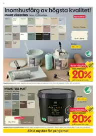 Rusta reklamblad vecka 38 Sida 6: Reflect Nyans Full Matt Edition €319,00