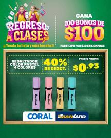 Catálogo Coral Hipermercados Página 2