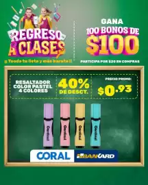 Catálogo Coral Hipermercados Página 2