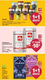Delhaize folder week 38 Pagina 15: Pukka night time €4,99, Ijskoffie Emmi - Caffè Latte €1,99